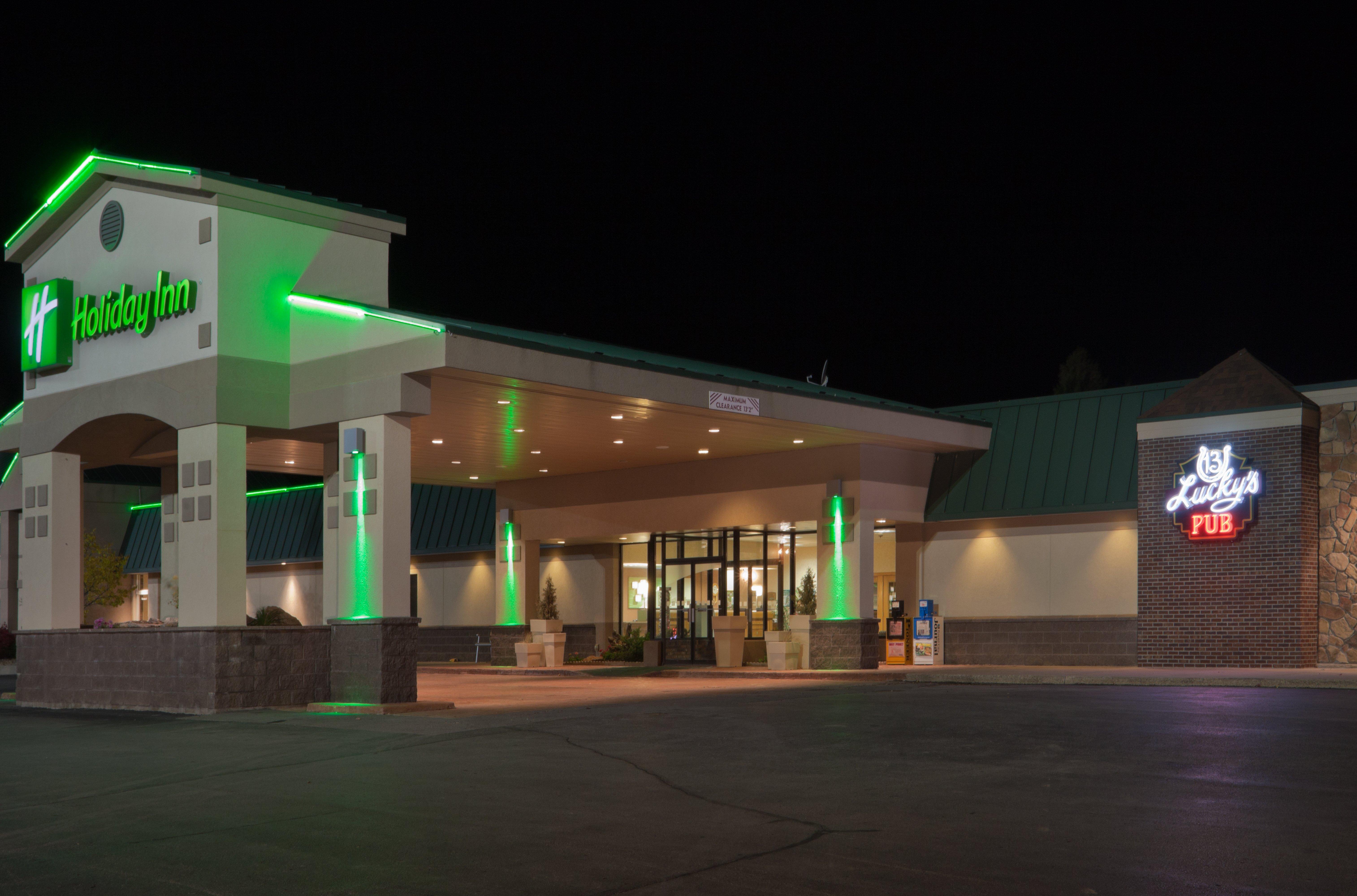 Holiday Inn Spearfish-Convention Center By Ihg Εξωτερικό φωτογραφία