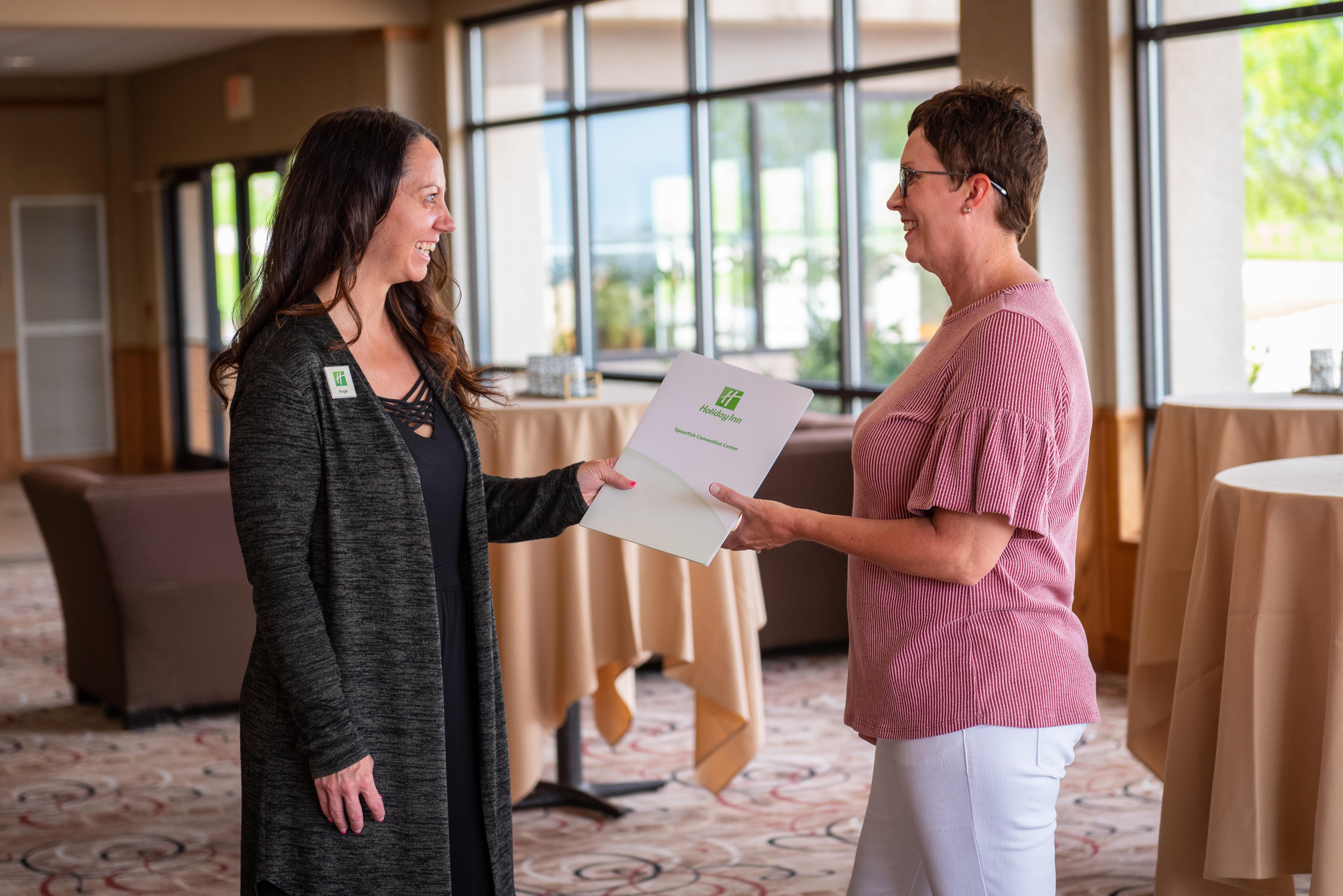 Holiday Inn Spearfish-Convention Center By Ihg Εξωτερικό φωτογραφία