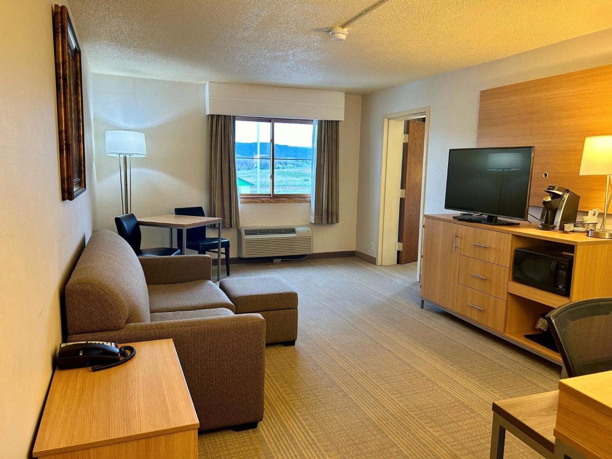 Holiday Inn Spearfish-Convention Center By Ihg Εξωτερικό φωτογραφία