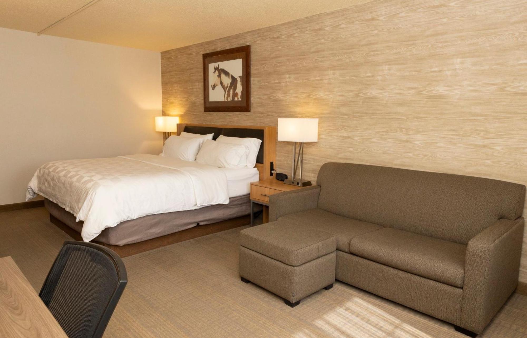 Holiday Inn Spearfish-Convention Center By Ihg Εξωτερικό φωτογραφία